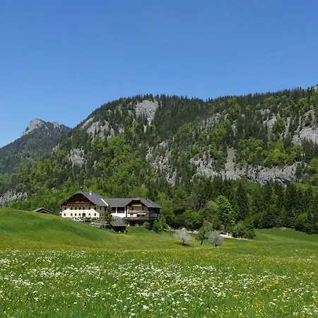 Villa Urlauben im Grünen Fuschl am See Exterior foto