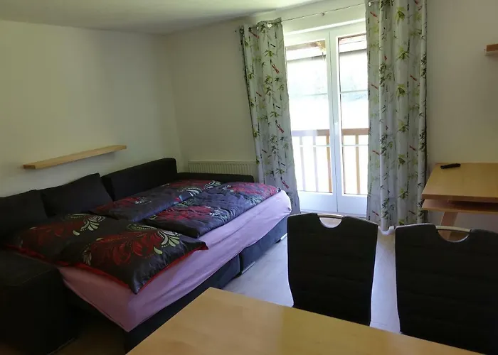 Urlauben im Grünen